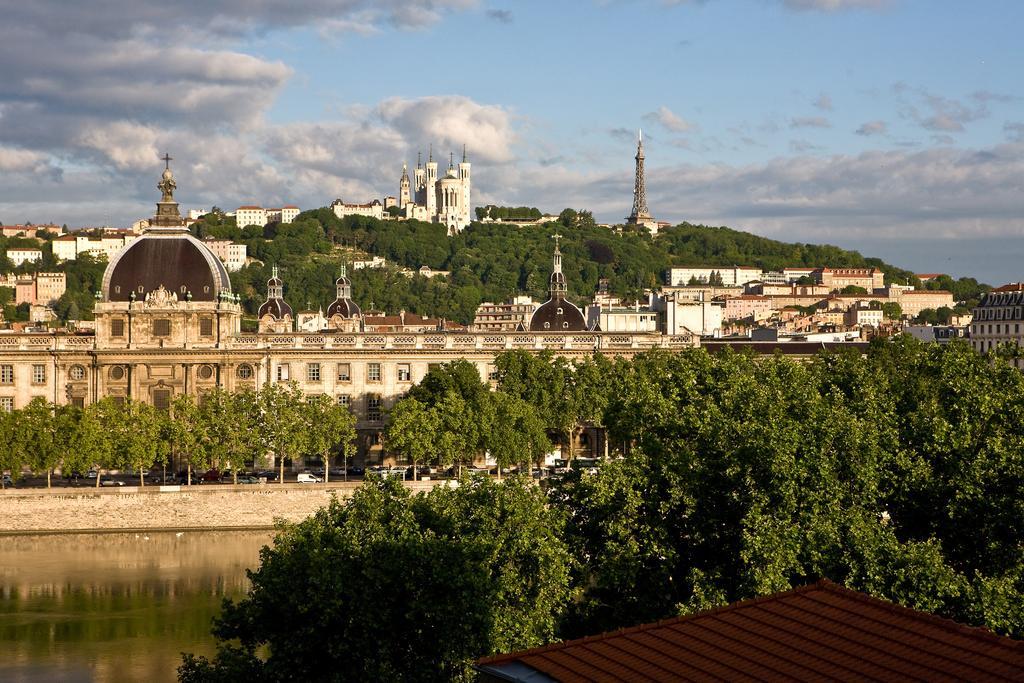 Best Western Hotel Du Pont Wilson Lyon Room photo